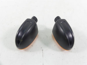 2001 BMW R1150 GS R21 Front Blinker Turn Signal Indicator Set - Read 63132306493 | Mototech271