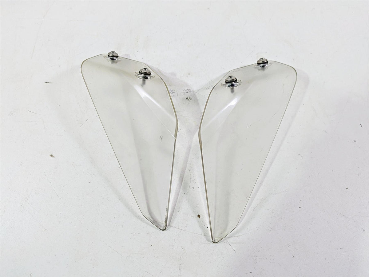 2021 BMW R1250GS K51 Adv Lower Wind Deflector Set {{ shop.shopifyCountryName }} - Mototech271