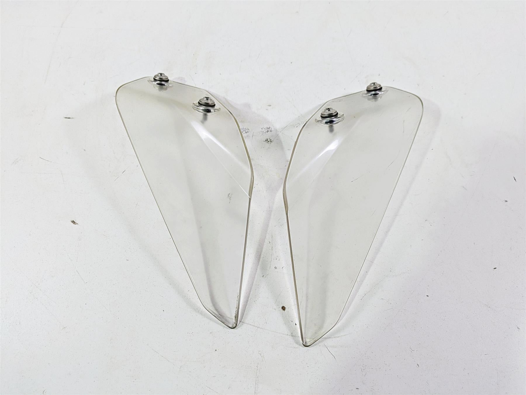 2021 BMW R1250GS K51 Adv Lower Wind Deflector Set | Mototech271