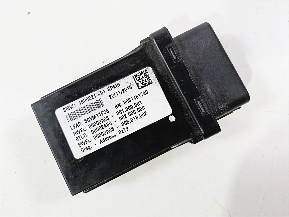 2020 BMW S1000RR K67 General Module Light Control Unit 61351600221-Mototech271