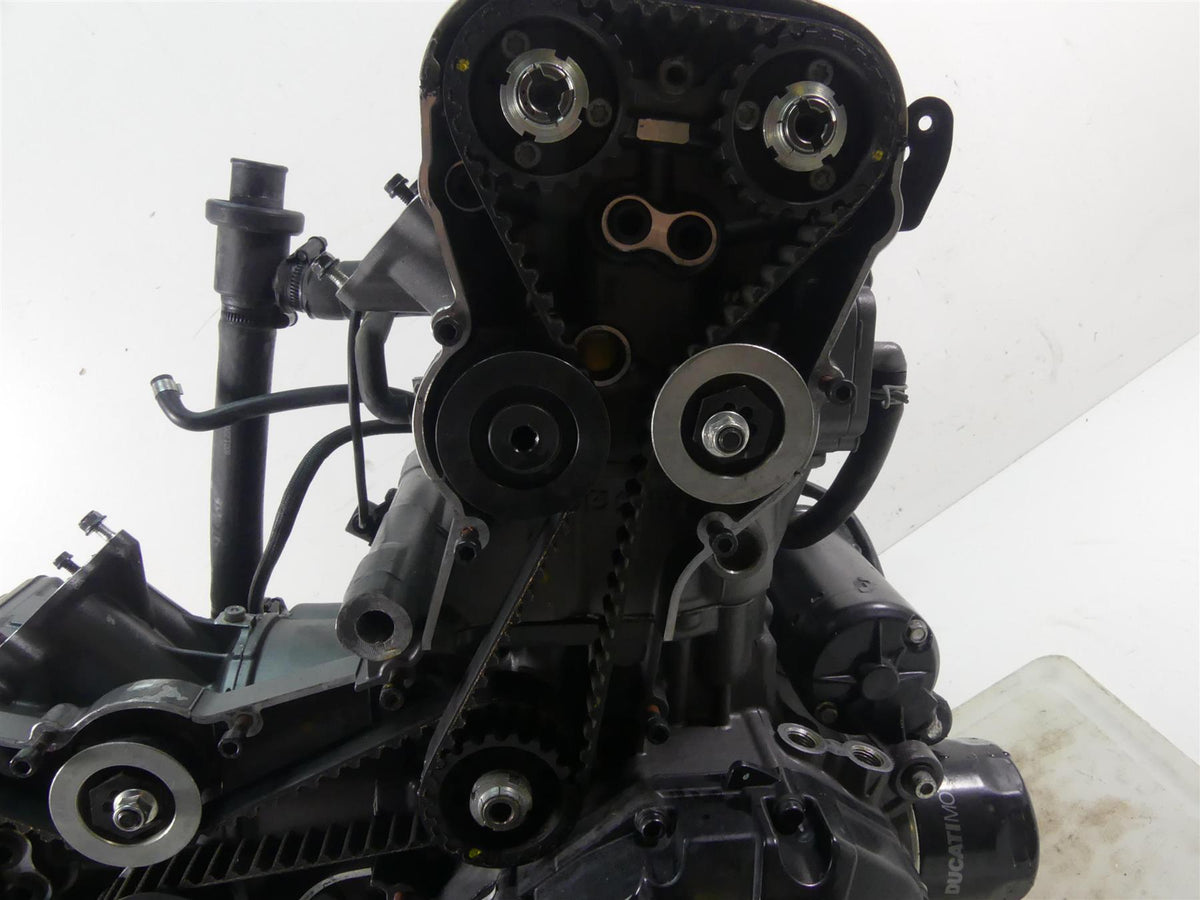 2018 Ducati Hypermotard 939 SP Running Engine Motor 12K - Video 225Z0093B {{ shop.shopifyCountryName }} - Mototech271