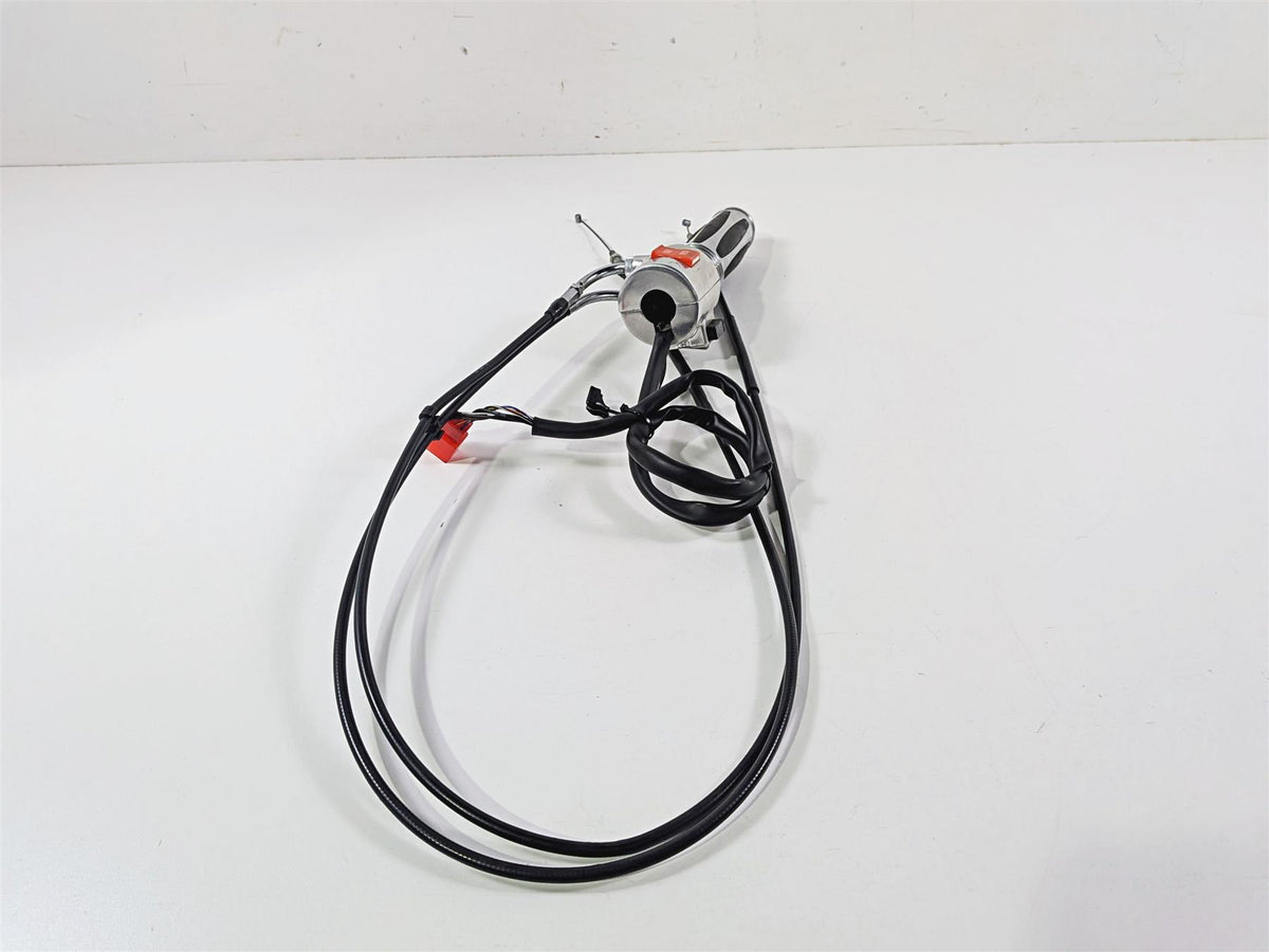 2003 Honda V-Twin VTX1800 C Right Control Switch & Throttle 35013-MCH-020 {{ shop.shopifyCountryName }} - Mototech271