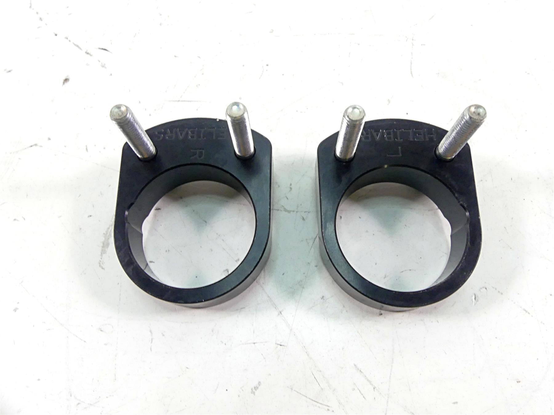 2010 Kawasaki ZX1400 ZX14 R Ninja Helibar Handlebar Handle Bar Riser Set HC2614K {{ shop.shopifyCountryName }} - Mototech271