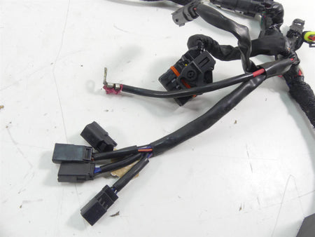 2014 Harley Sportster XL1200 C Main Wiring Harness Loom -No Cuts 69200072A {{ shop.shopifyCountryName }} - Mototech271