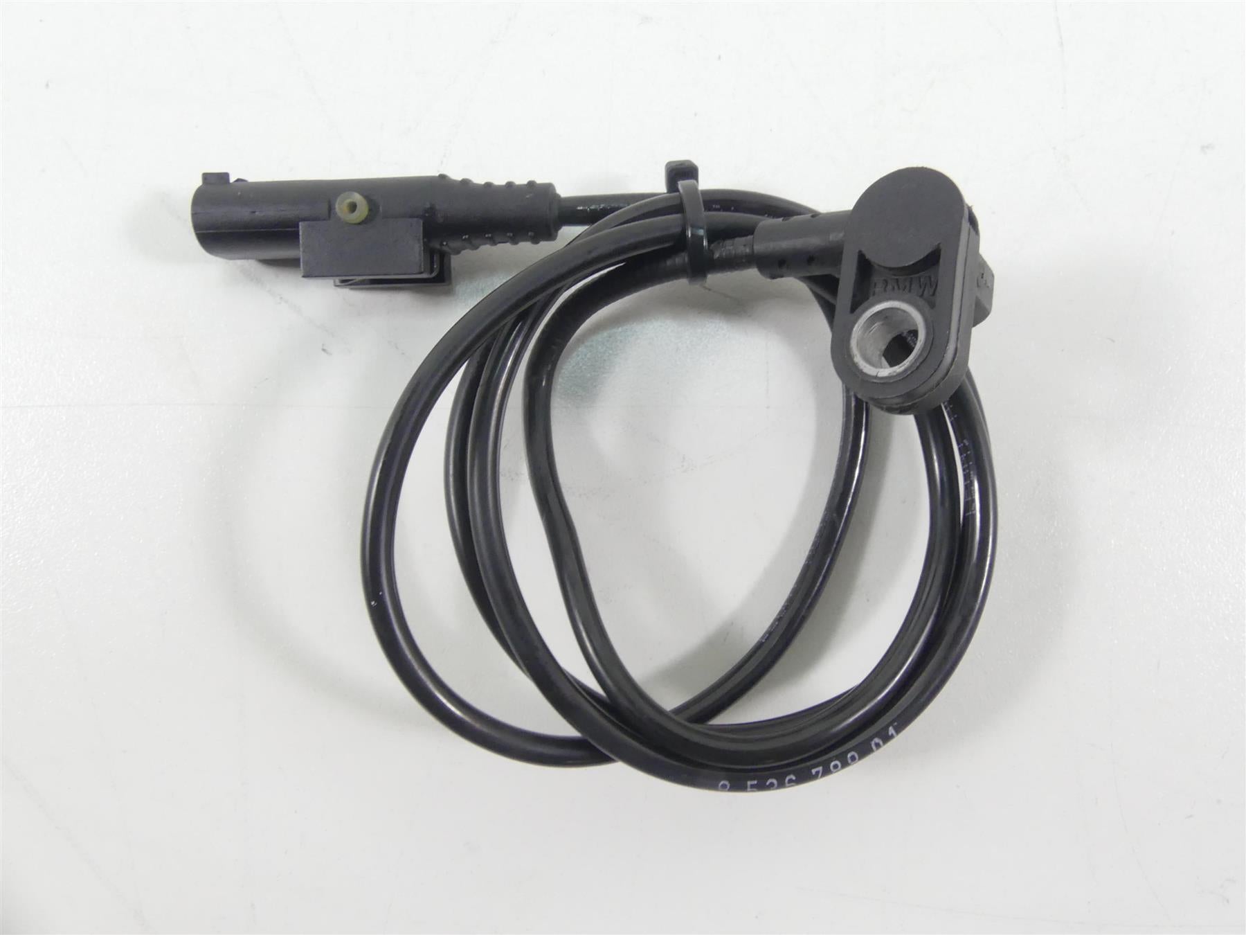 2013 BMW R1200GS GSW K50 Front Abs Brake Wheel Speed Sensor 34528551611 {{ shop.shopifyCountryName }} - Mototech271