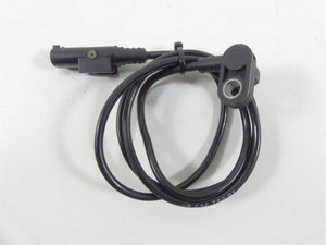 2013 BMW R1200GS GSW K50 Front Abs Brake Wheel Speed Sensor 34528551611 | Mototech271