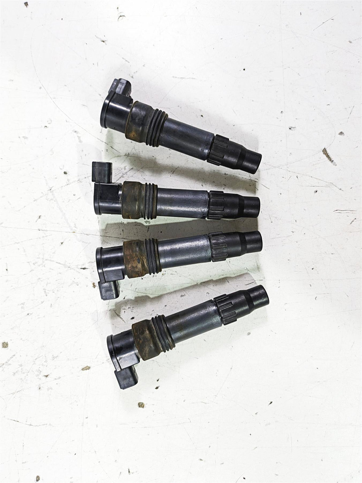 2018 Suzuki GSX1300 R Hayabusa Denso Ignition Coil Set 33410-24F10 33410-24F11 {{ shop.shopifyCountryName }} - Mototech271