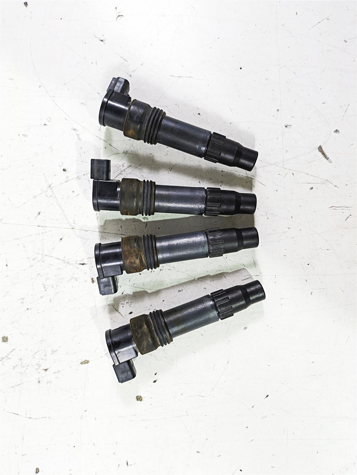 2018 Suzuki GSX1300 R Hayabusa Denso Ignition Coil Set 33410-24F10 33410-24F11 {{ shop.shopifyCountryName }} - Mototech271
