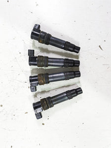 2018 Suzuki GSX1300 R Hayabusa Denso Ignition Coil Set 33410-24F10 33410-24F11 | Mototech271
