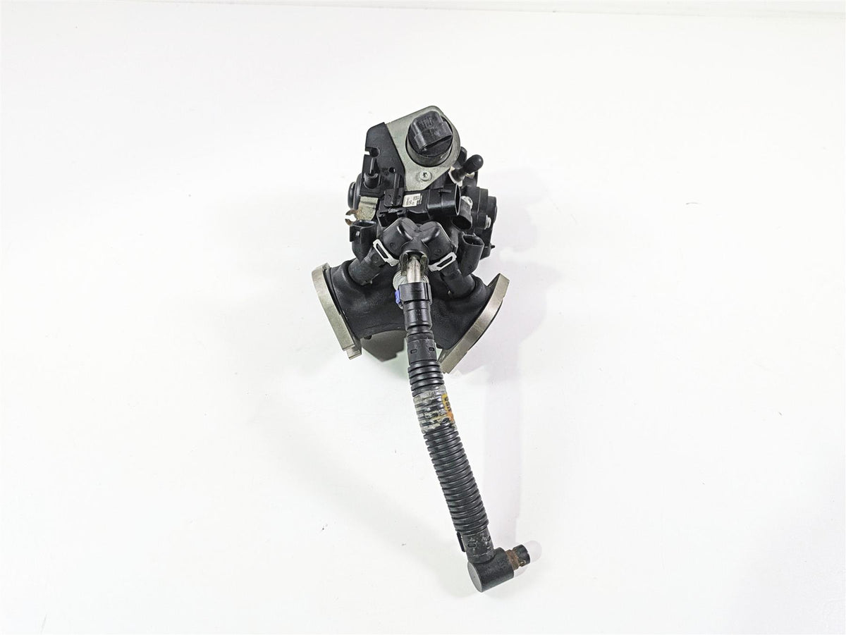 2007 Harley Touring FLHRSE CVO Road King Throttle Body Fuel Injection 27708-06B {{ shop.shopifyCountryName }} - Mototech271