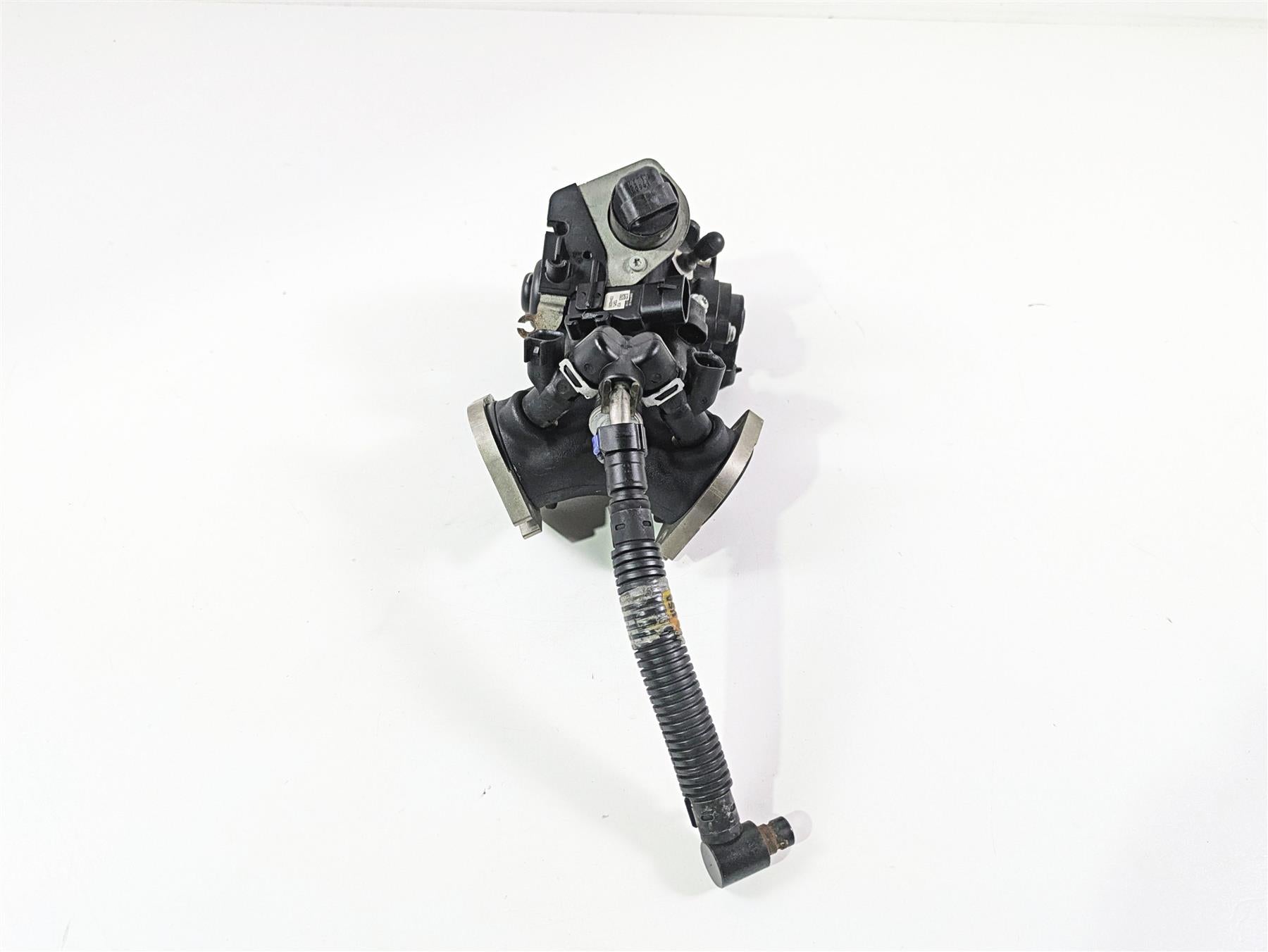 2007 Harley Touring FLHRSE CVO Road King Throttle Body Fuel Injection 27708-06B {{ shop.shopifyCountryName }} - Mototech271