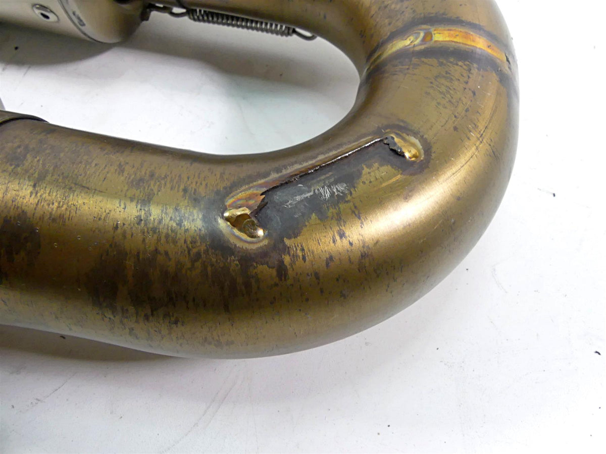 2012 Ducati Panigale 1199S Arrow GP2 Titanium Exhaust Pipe 71525GP 10326 {{ shop.shopifyCountryName }} - Mototech271