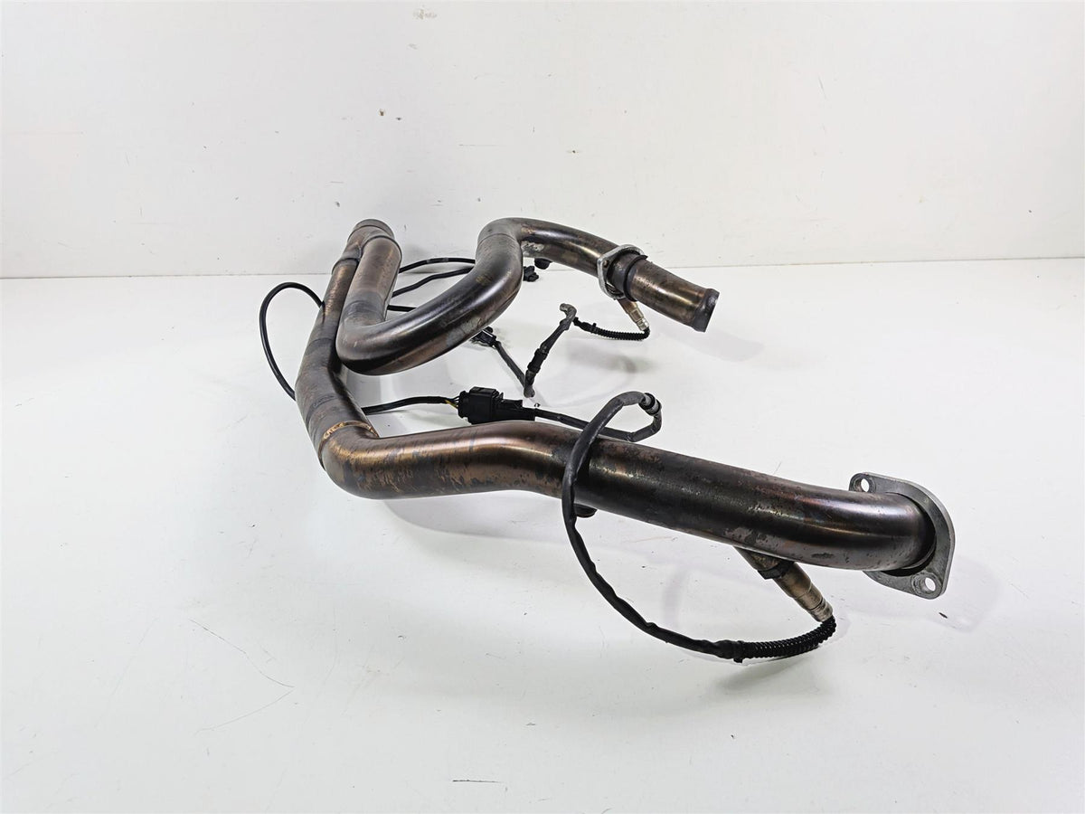 2020 Harley Touring FLTRK Road Glide Bassani 2 into 1 Header Pipe - Read 1F98SSE {{ shop.shopifyCountryName }} - Mototech271