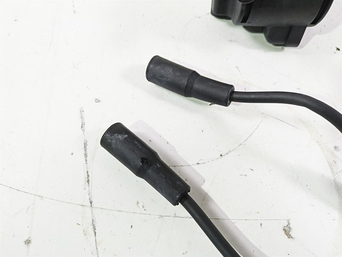 2007 Harley FXDWG Dyna Wide Glide Delphi Ignition Coil & Wires Set 31743-01 {{ shop.shopifyCountryName }} - Mototech271