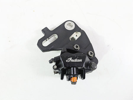 2017 Indian Chieftain Limited Rear Brake Caliper & Bracket 1912006 {{ shop.shopifyCountryName }} - Mototech271