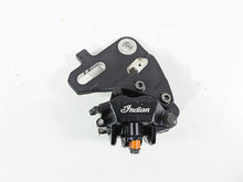 Load image into Gallery viewer, 2017 Indian Chieftain Limited Rear Brake Caliper &amp; Bracket 1912006
