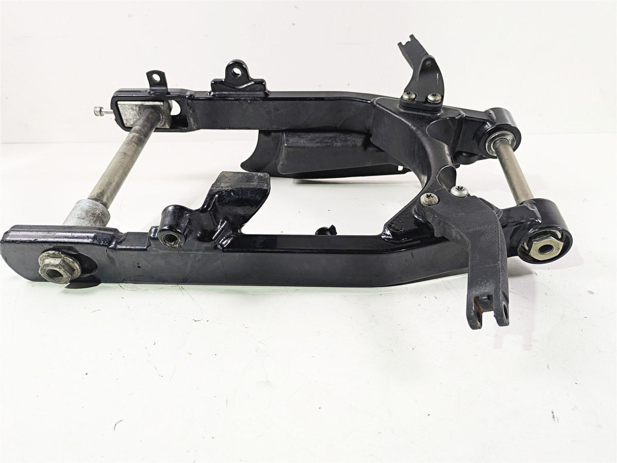 2016 Harley FXDWG Dyna Wide Glide Rear Swingarm & Rear Footpeg Mounts 47820-10 {{ shop.shopifyCountryName }} - Mototech271