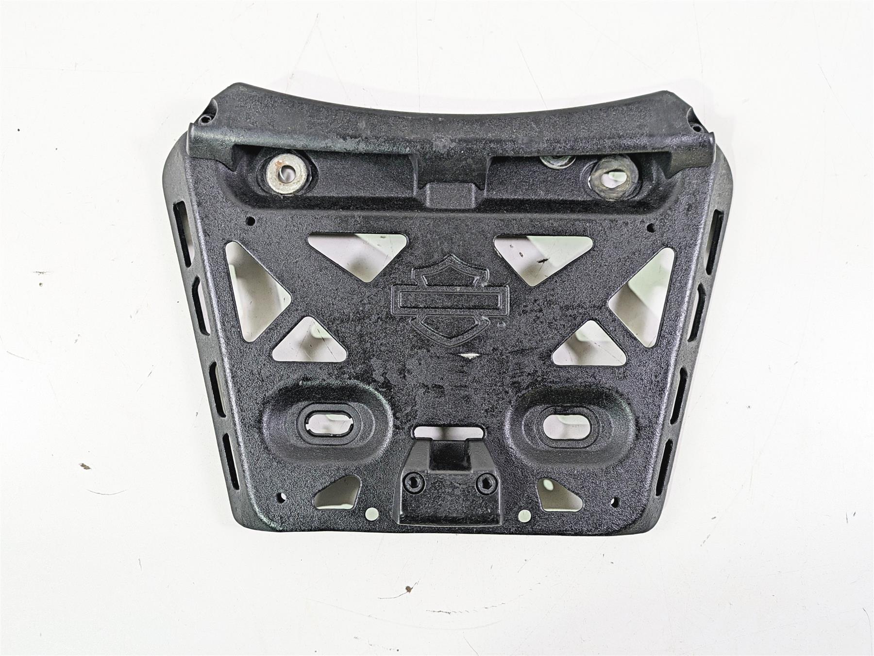 2022 Harley RA1250 S Pan America Trunk Rear Case Mount Holder Bracket 53000850 {{ shop.shopifyCountryName }} - Mototech271