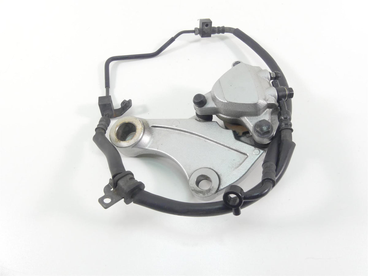 2016 Honda VT1300 CRG Stateline Rear Nissin Brake Caliper & Line 43150-MFR-671 {{ shop.shopifyCountryName }} - Mototech271