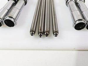2004 Big Dog Chopper S&S Adjustable Push Rod Set With Chrome Covers | Mototech271