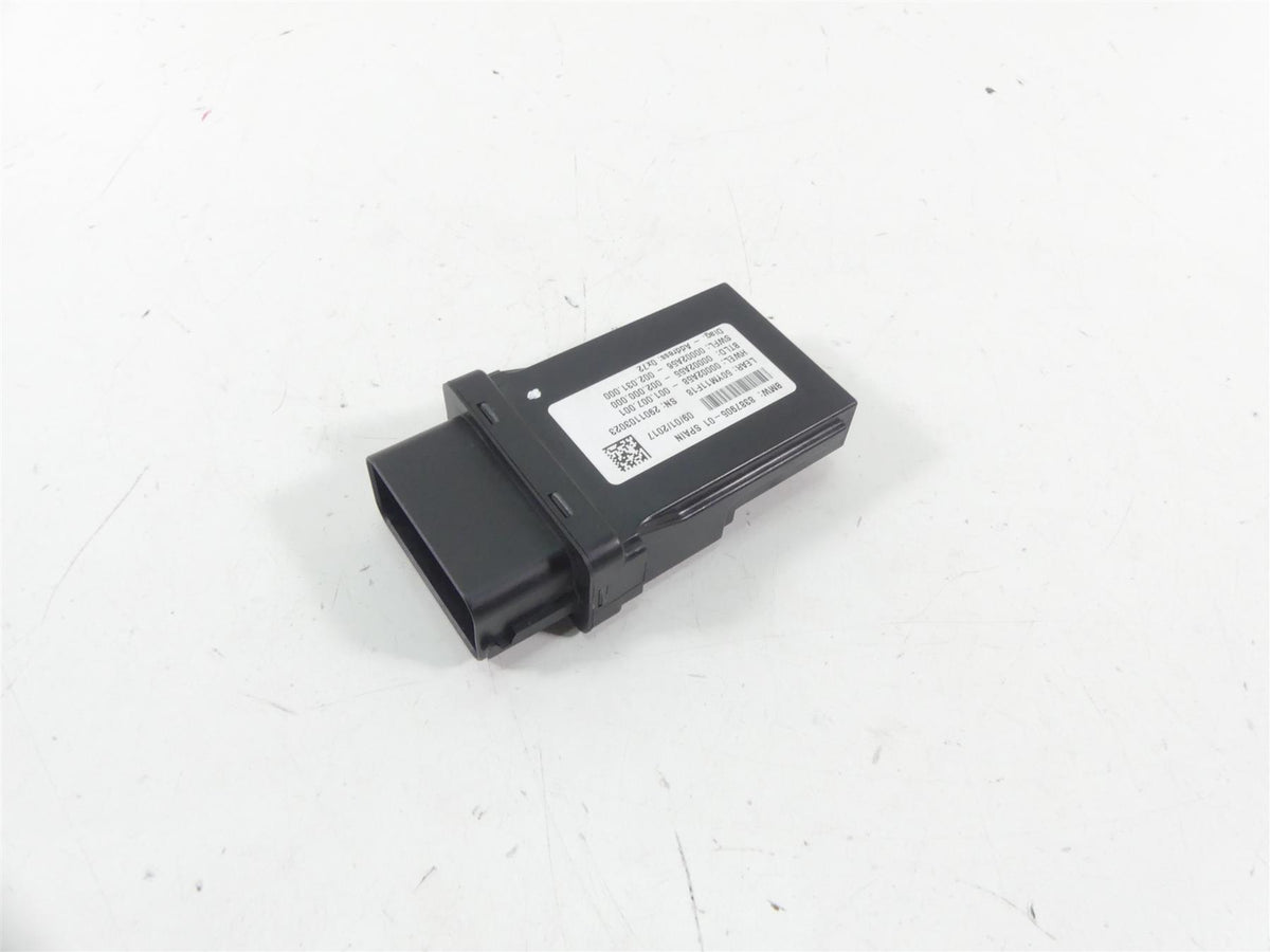 2017 BMW R1200RT K52 General Control Module Light Unit 8387905 {{ shop.shopifyCountryName }} - Mototech271