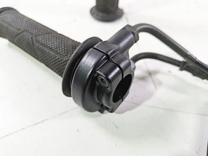 2008 Aprilia RSVR 1000 Factory Throttle Grip Handle Set - Read AP8118566 | Mototech271