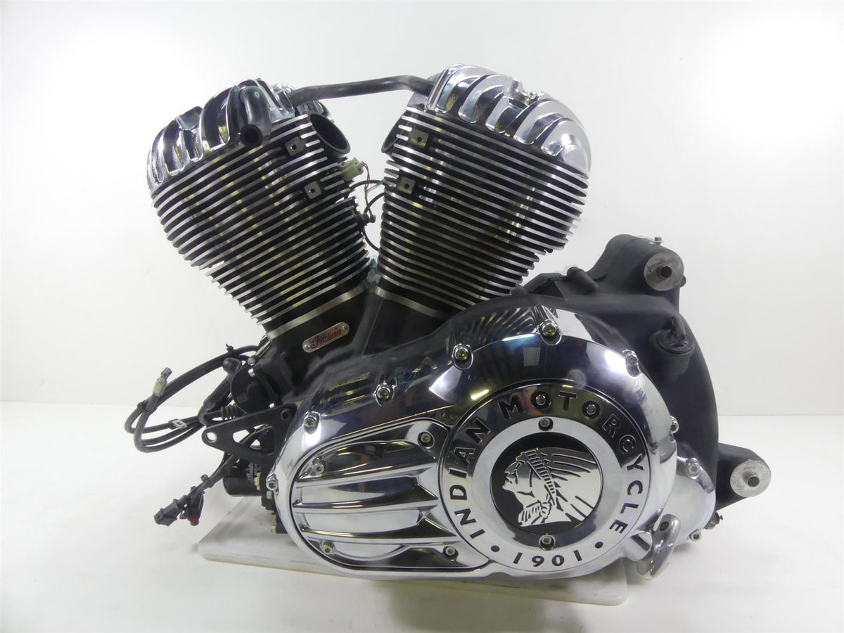 2020 Indian Roadmaster Running 116" Thunder Stroke Engine Motor 4K Only 1206109 {{ shop.shopifyCountryName }} - Mototech271