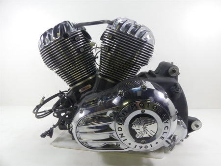 2020 Indian Roadmaster Running 116" Thunder Stroke Engine Motor 4K Only 1206109 {{ shop.shopifyCountryName }} - Mototech271