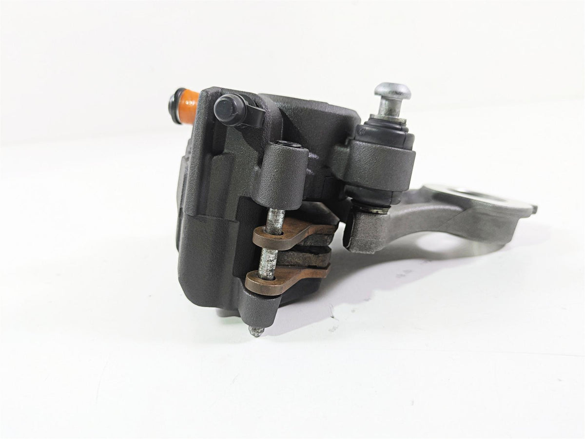 2014 Yamaha YZFR1 R1 RN22 Rear Brake Caliper & Bracket Nissin 5VY-2580W-12-00 {{ shop.shopifyCountryName }} - Mototech271