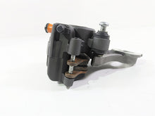 Load image into Gallery viewer, 2014 Yamaha YZFR1 R1 RN22 Rear Brake Caliper &amp; Bracket Nissin 5VY-2580W-12-00
