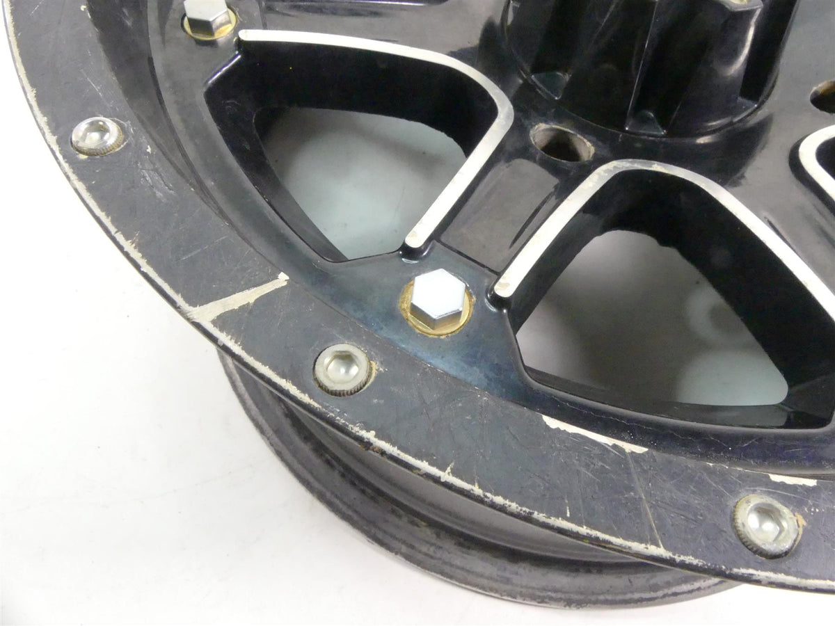 2018 Polaris RZR S 900 STI HD Alloy Wheel Rim 15x7 4/156 SH939 15HD403 {{ shop.shopifyCountryName }} - Mototech271