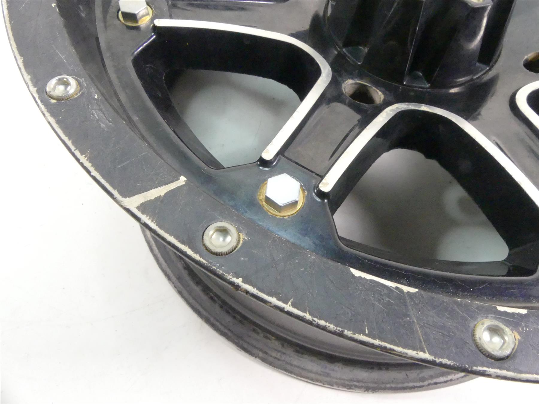 2018 Polaris RZR S 900 STI HD Alloy Wheel Rim 15x7 4/156 SH939 15HD403 {{ shop.shopifyCountryName }} - Mototech271