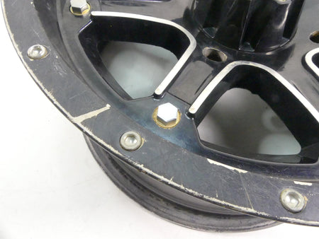 2018 Polaris RZR S 900 STI HD Alloy Wheel Rim 15x7 4/156 SH939 15HD403 {{ shop.shopifyCountryName }} - Mototech271