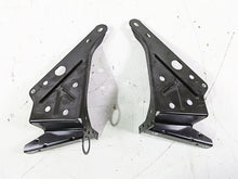Load image into Gallery viewer, 2015 Harley Touring FLHTKL E -Glide Low Front Fairing Mount Holder Set 57000169A | Mototech271
