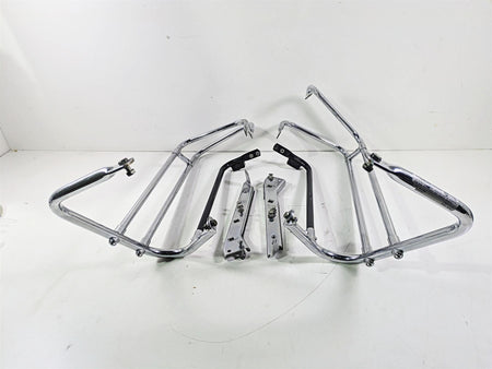 1996 Harley Touring FLHTCUI Electra Glide Saddlebag Guard Set 49202-93 49203-93 {{ shop.shopifyCountryName }} - Mototech271