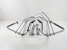 Load image into Gallery viewer, 1996 Harley Touring FLHTCUI Electra Glide Saddlebag Guard Set 49202-93 49203-93 | Mototech271
