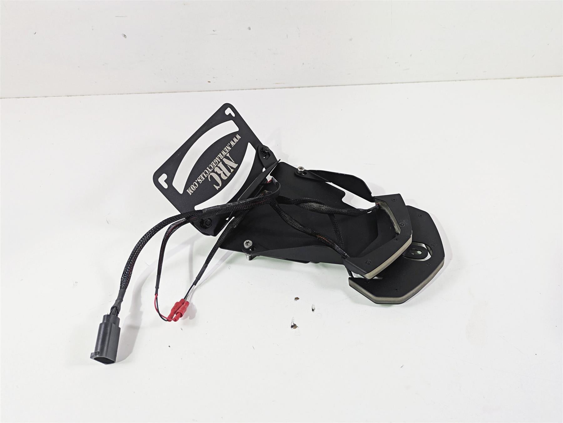 2018 BMW R nineT Urban GS K33 NRC Tail Tidy Fender Eliminator Kit R9T-FE-US {{ shop.shopifyCountryName }} - Mototech271