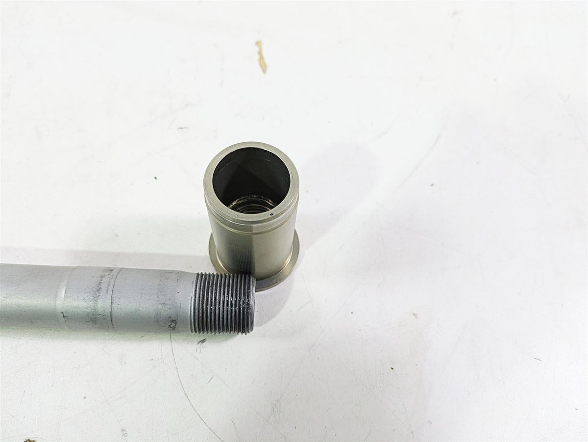 2016 BMW S1000RR K46 Front Axle Wheel Spindle 25mm 31427713304 {{ shop.shopifyCountryName }} - Mototech271