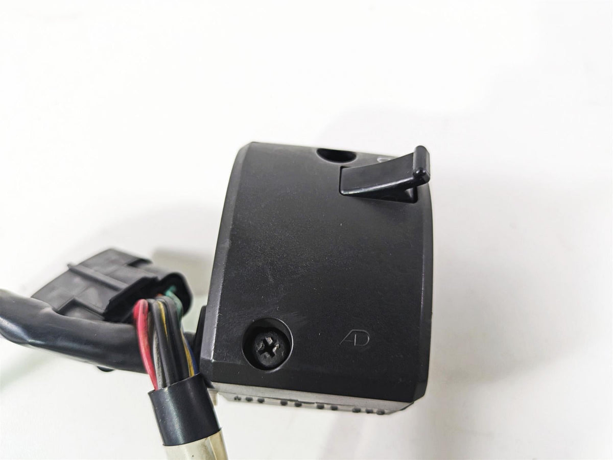 2009 Ducati Multistrada 1100 S Left Hand Turn Signal Control Switch 65140141A {{ shop.shopifyCountryName }} - Mototech271