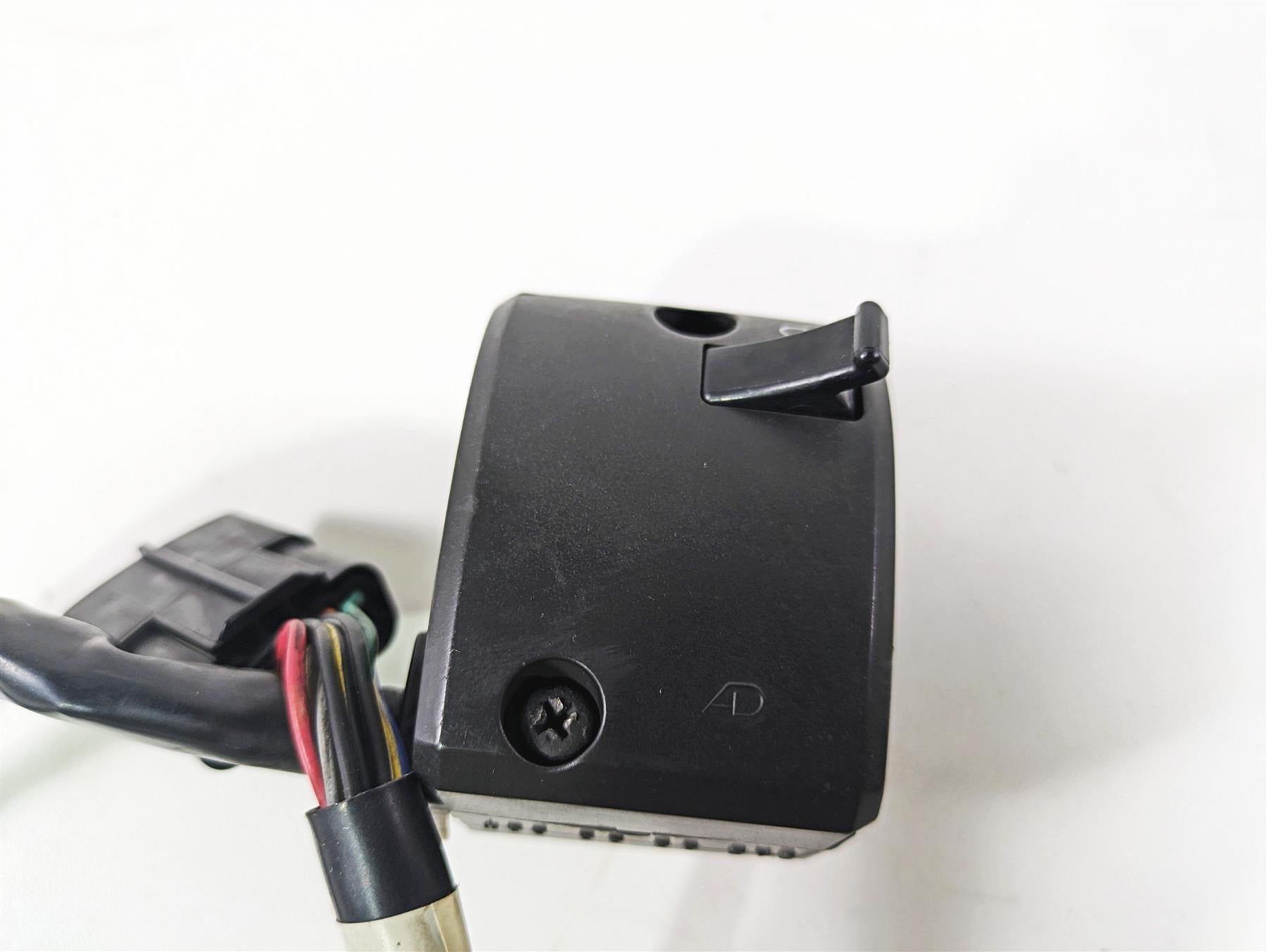 2009 Ducati Multistrada 1100 S Left Hand Turn Signal Control Switch 65140141A {{ shop.shopifyCountryName }} - Mototech271