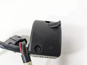 2009 Ducati Multistrada 1100 S Left Hand Turn Signal Control Switch 65140141A | Mototech271