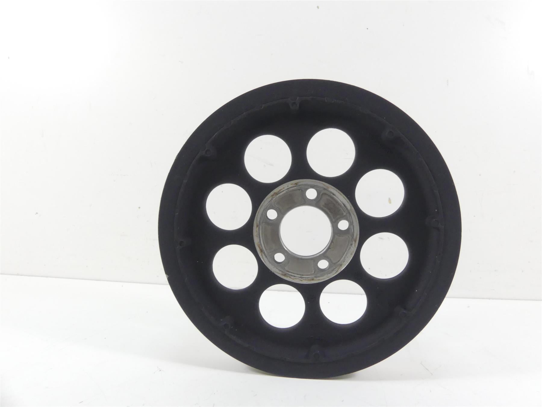 2002 Harley Touring FLHRCI Road King Drive Belt Pulley Sprocket 70T 40225-86 {{ shop.shopifyCountryName }} - Mototech271