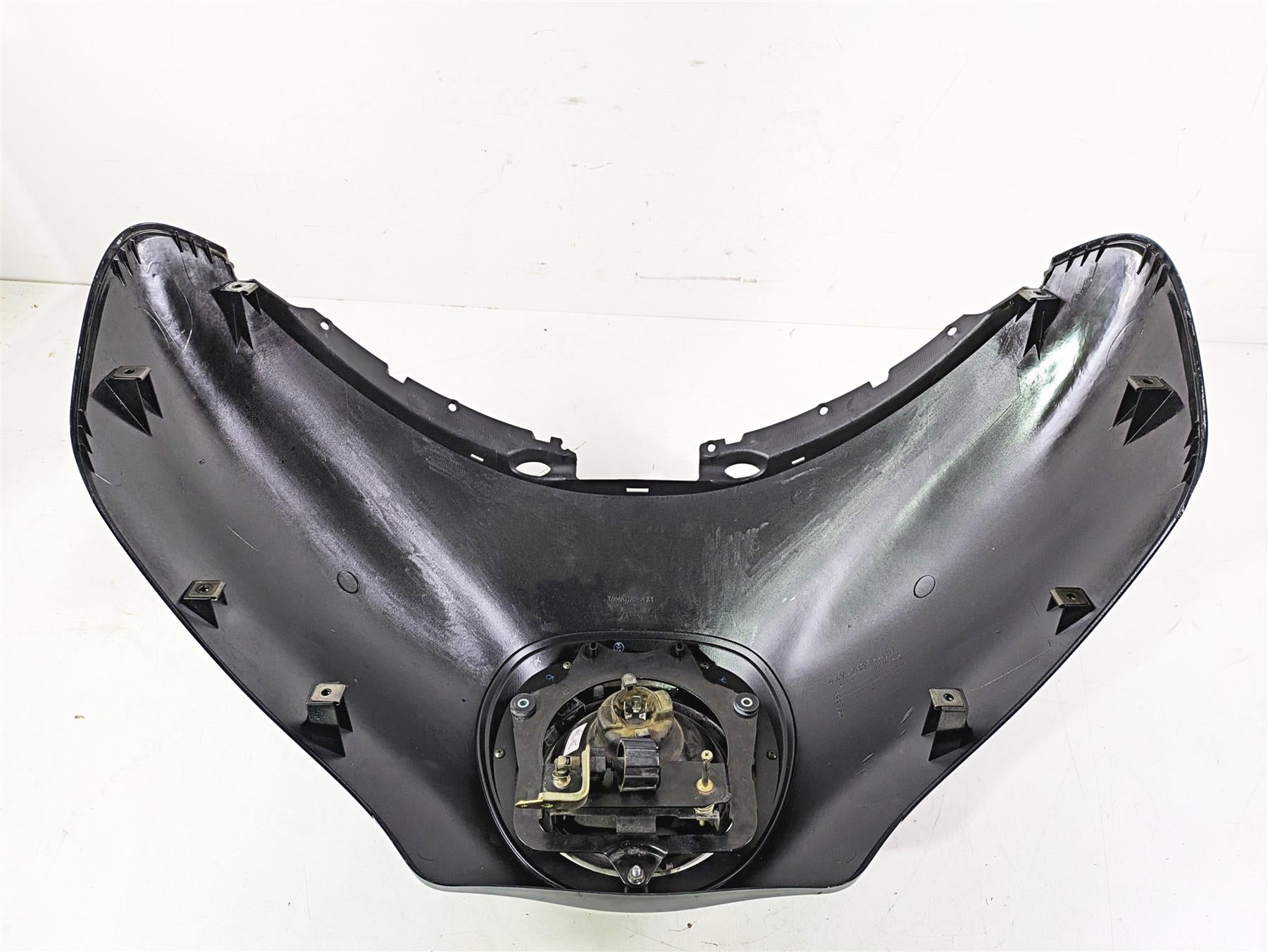 2004 Yamaha XVZ1300 Royal Star Front Nose Fairing & Headlight 4XY-2835G-00 {{ shop.shopifyCountryName }} - Mototech271