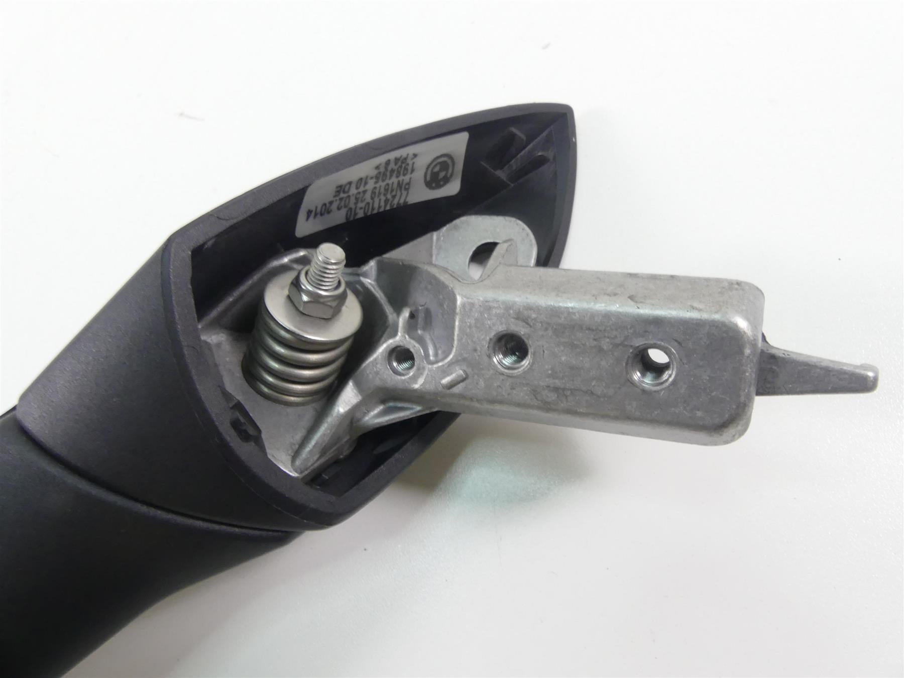 2014 BMW K1600 GTL K48 Right Rear View Mirror 51167724110 {{ shop.shopifyCountryName }} - Mototech271