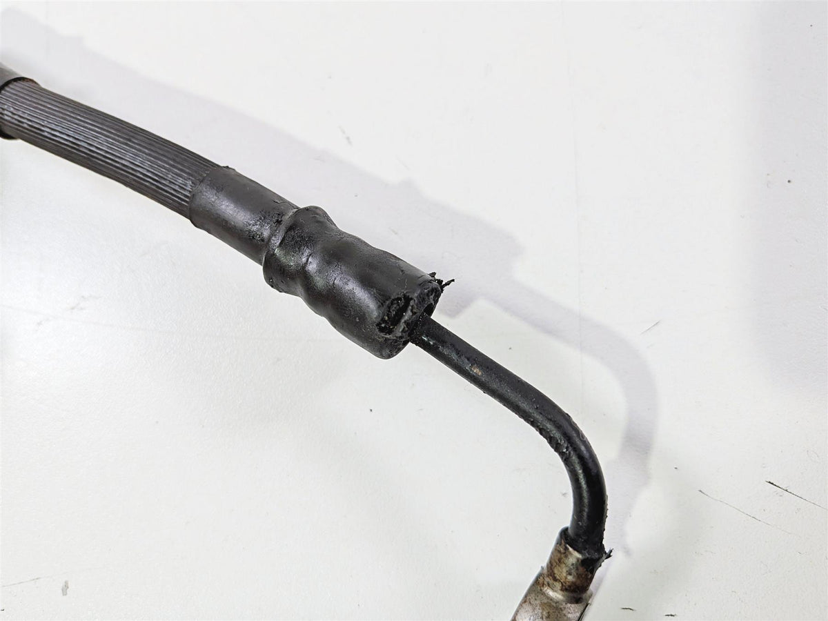 1993 Harley Touring FLHTCU Electra Glide Rear Brake Caliper & Bracket 44050-87 {{ shop.shopifyCountryName }} - Mototech271