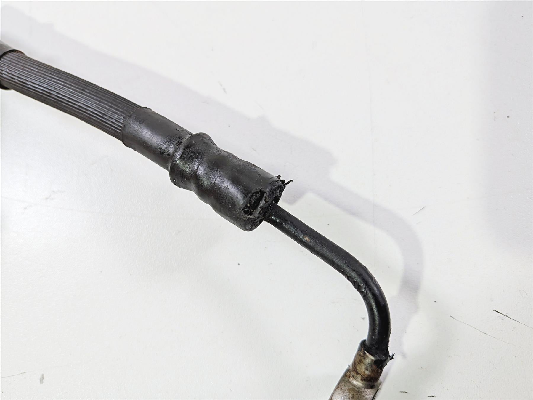 1993 Harley Touring FLHTCU Electra Glide Rear Brake Caliper & Bracket 44050-87 {{ shop.shopifyCountryName }} - Mototech271