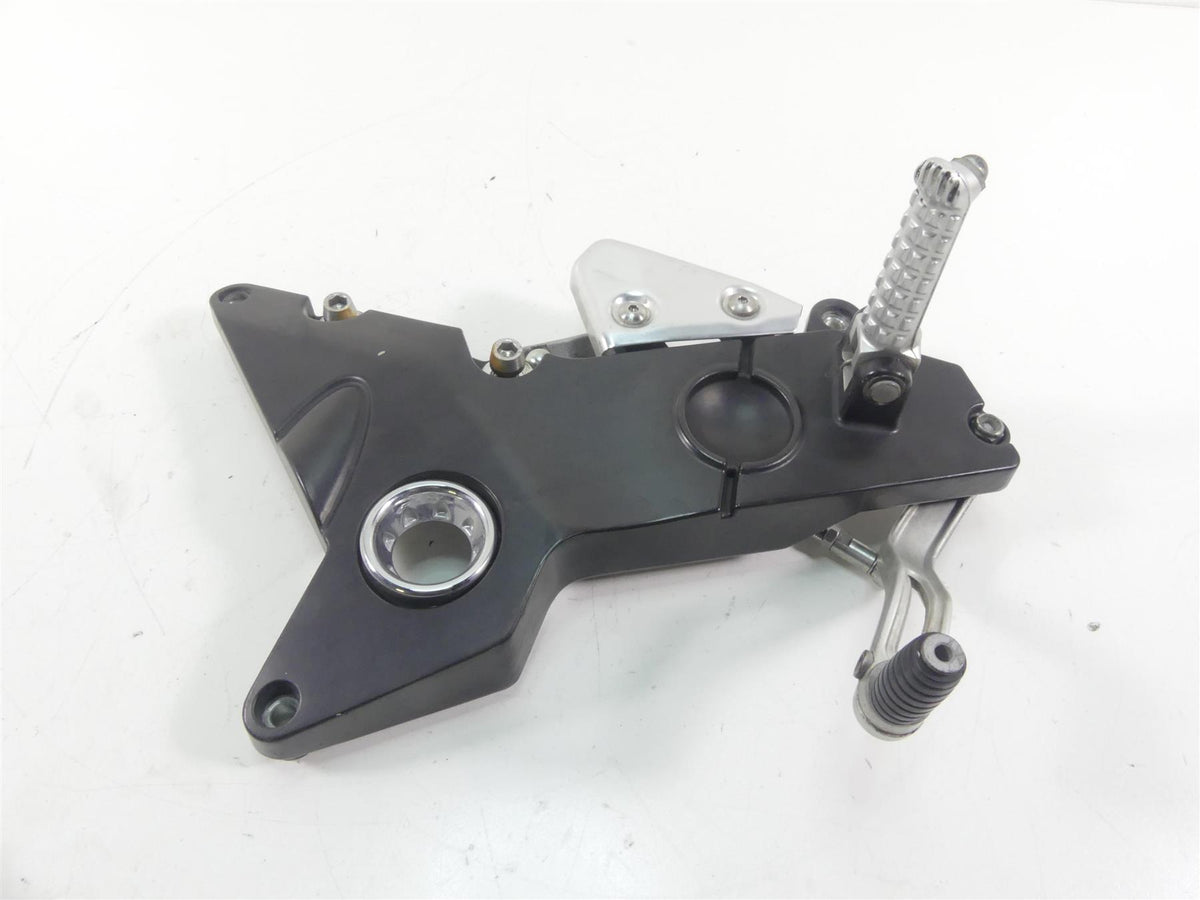 2014 Moto Guzzi Griso 1200 SE 8V Front Left Footpeg & Shifter Set GU06250900 {{ shop.shopifyCountryName }} - Mototech271