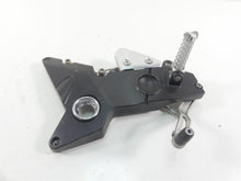 Load image into Gallery viewer, 2014 Moto Guzzi Griso 1200 SE 8V Front Left Footpeg &amp; Shifter Set GU06250900 | Mototech271
