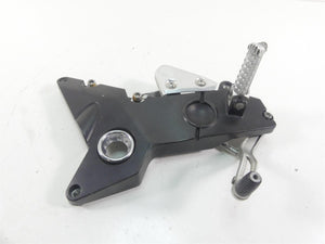 2014 Moto Guzzi Griso 1200 SE 8V Front Left Footpeg & Shifter Set GU06250900 | Mototech271