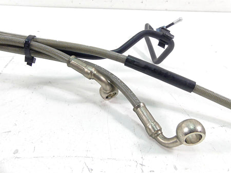 2009 BMW R1200 GS K25 Front Abs Brake Line Hose Set 34327720825 {{ shop.shopifyCountryName }} - Mototech271